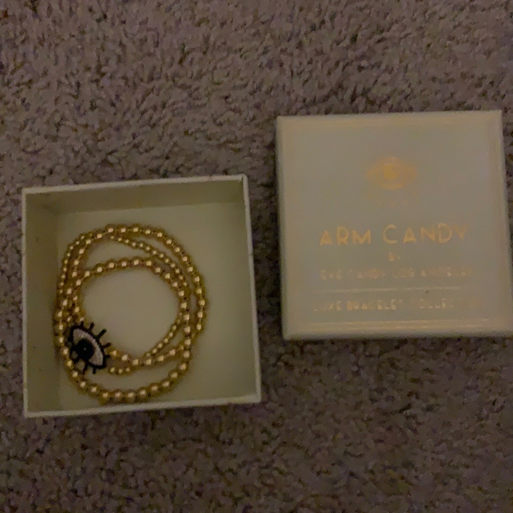 Arm candy luxe bracelet